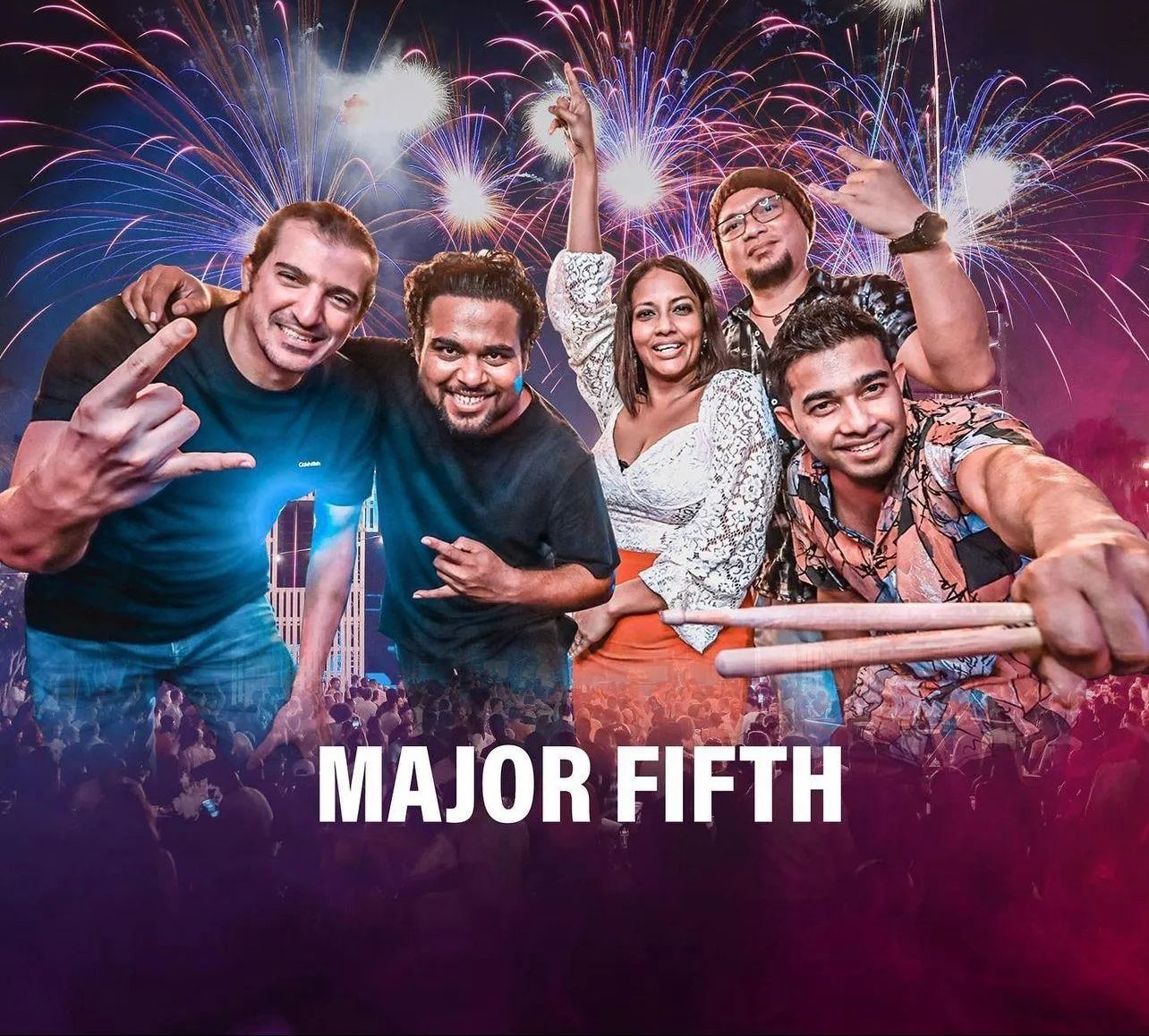 MAJOR FIFTH