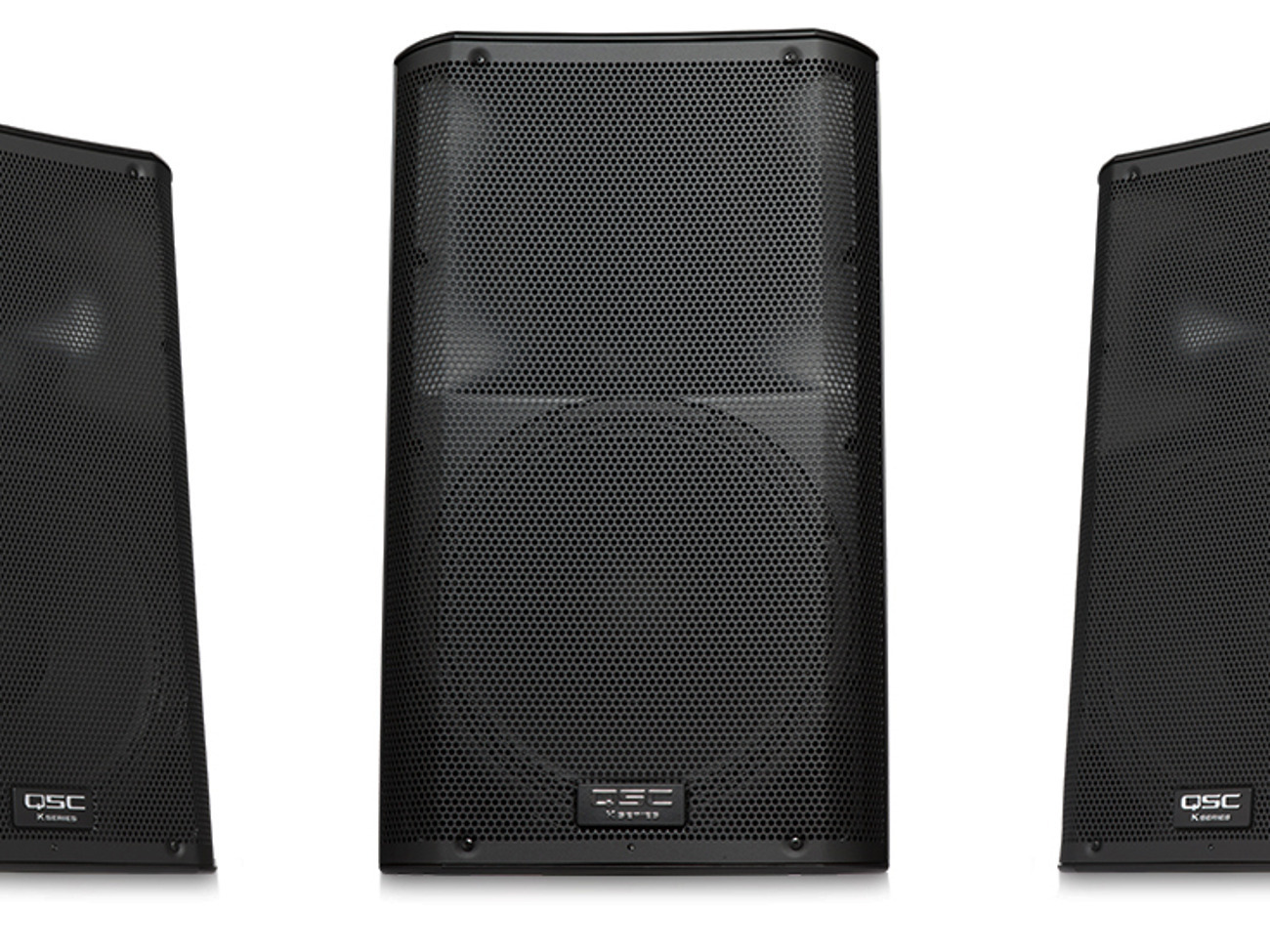 QSC K12   speaker