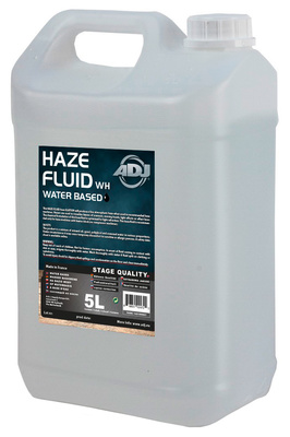 ADJ Haze Fluid water based 5l
