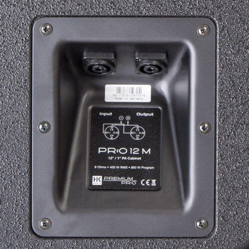 HK Audio Premium PR:O 12