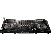 Pioneer CDJ-2000NXS 