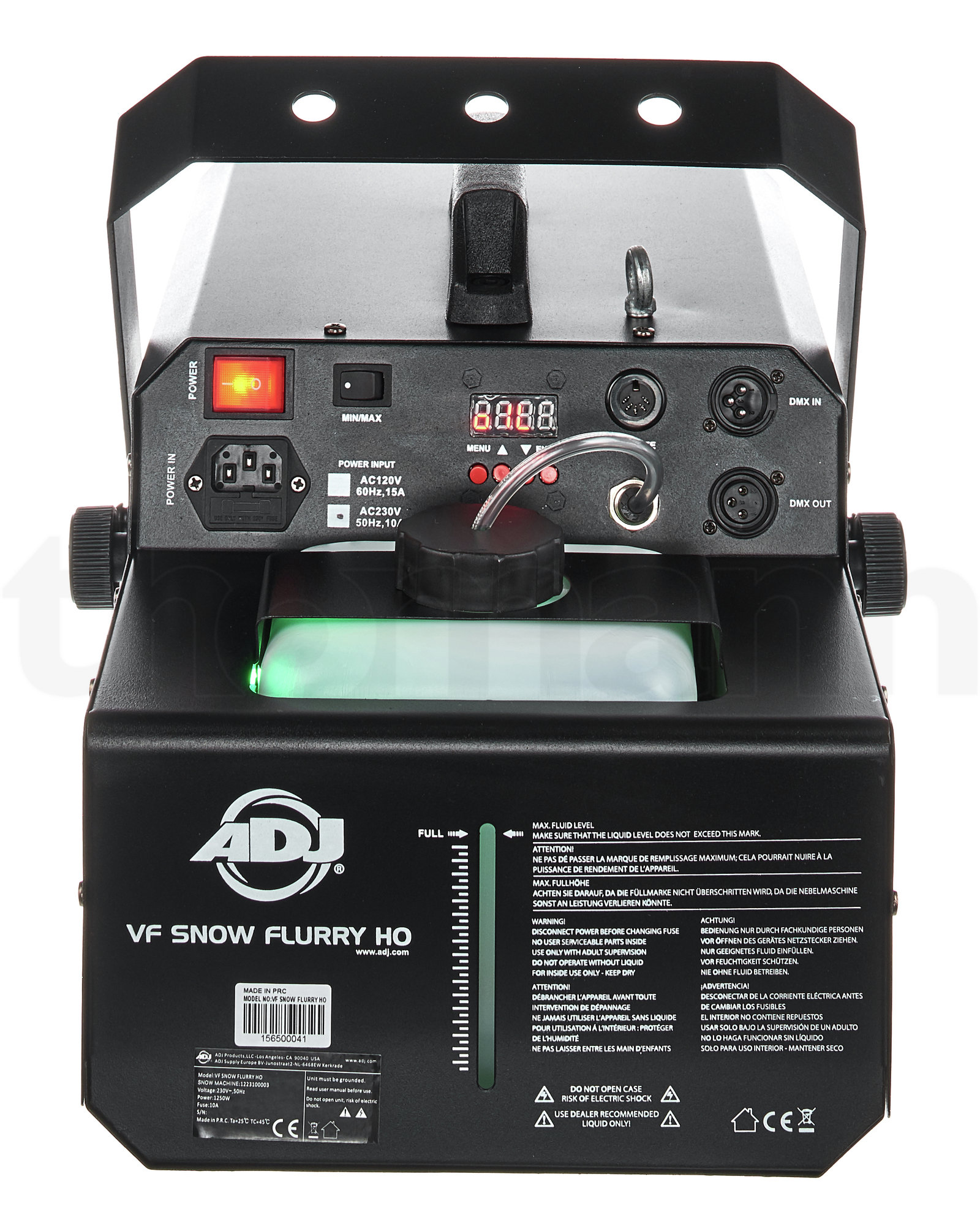 ADJ VF Snow Flurry HO