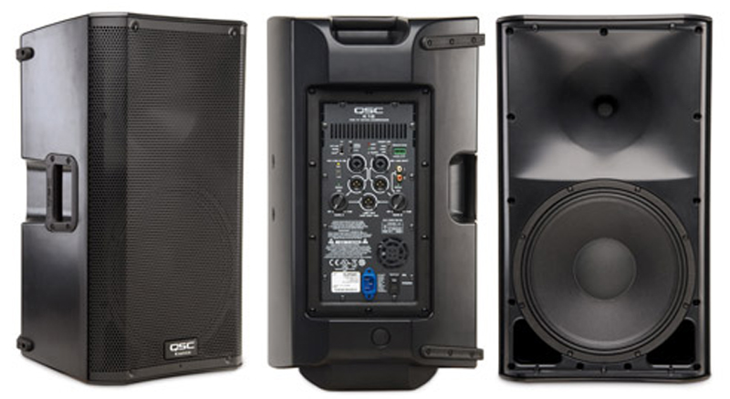 QSC K12   speaker