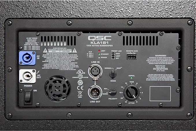 QSC KLA181 Subwoofer