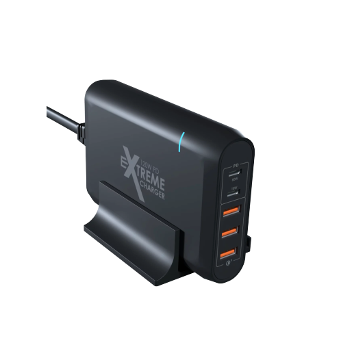 EGO 120W 5USB Extreme Charger