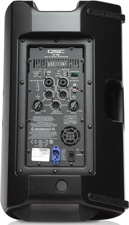 QSC K12   speaker